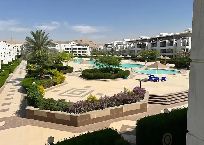 Palmira Infinity Bay Apartment Ain Sukhna