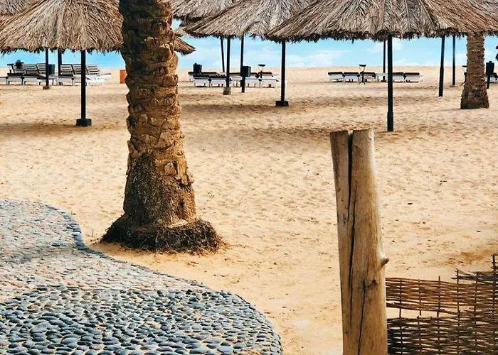 Apartment Palmira Infinity Bay Ain Sukhna