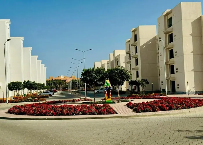 Palmira Infinity Bay * Ain Sukhna